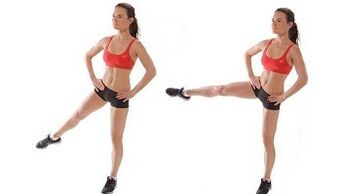 exercises to lose weight buttocks and thighs