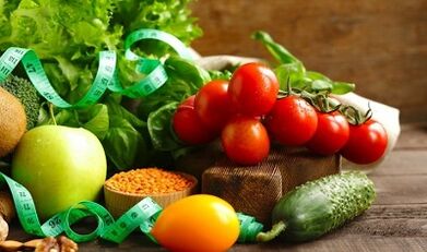 Effective mono diet for weight loss
