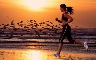 Dukan recommends walking a lot