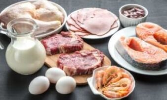Foods allowed for the Keto diet