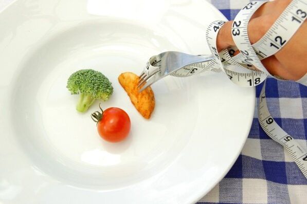 Choose a skinny diet menu to lose weight