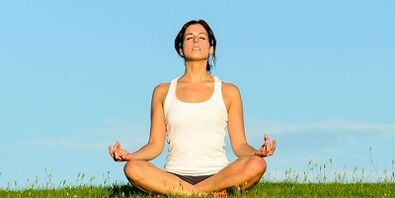 Techniques for performing weight loss exercises on the abdomen and sides